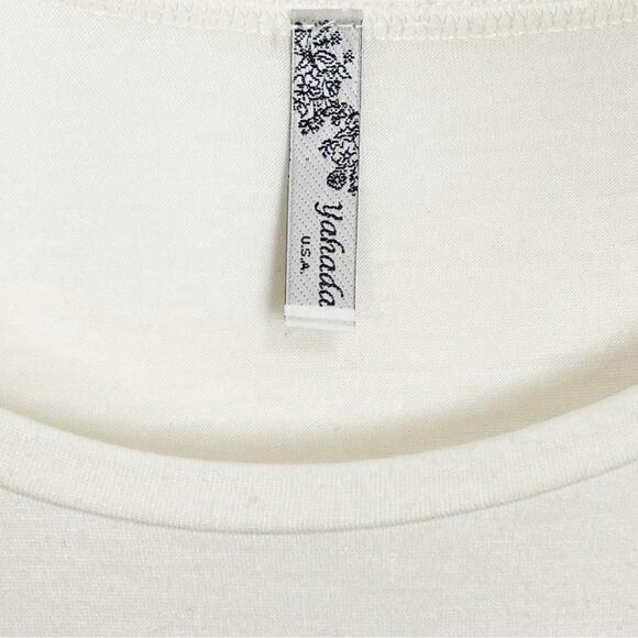 Yahada Long Sleeve Tee - Picture 3 of 6